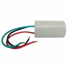 CAPACITOR 1,5+ 2,5UF 250VAC 3 FIOS