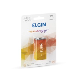 BATERIA ZINCO 9V BL ELGIN (82294)